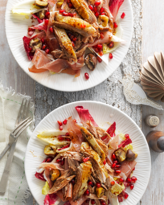 ruth-rogers-pheasant-and-pomegranate-salad